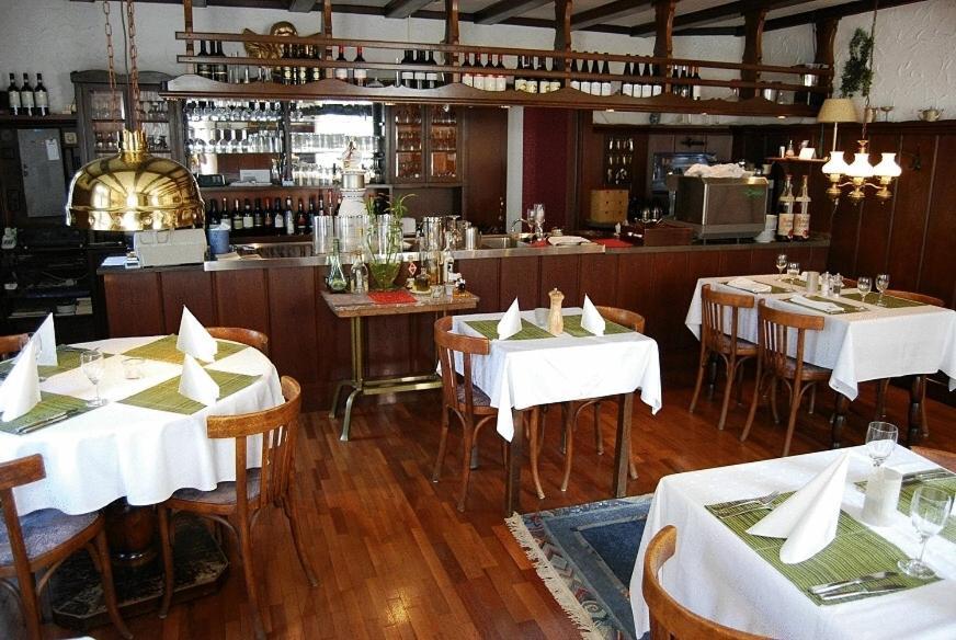 Paciello Restaurant Hotel เฟลแบร์ท ภายนอก รูปภาพ
