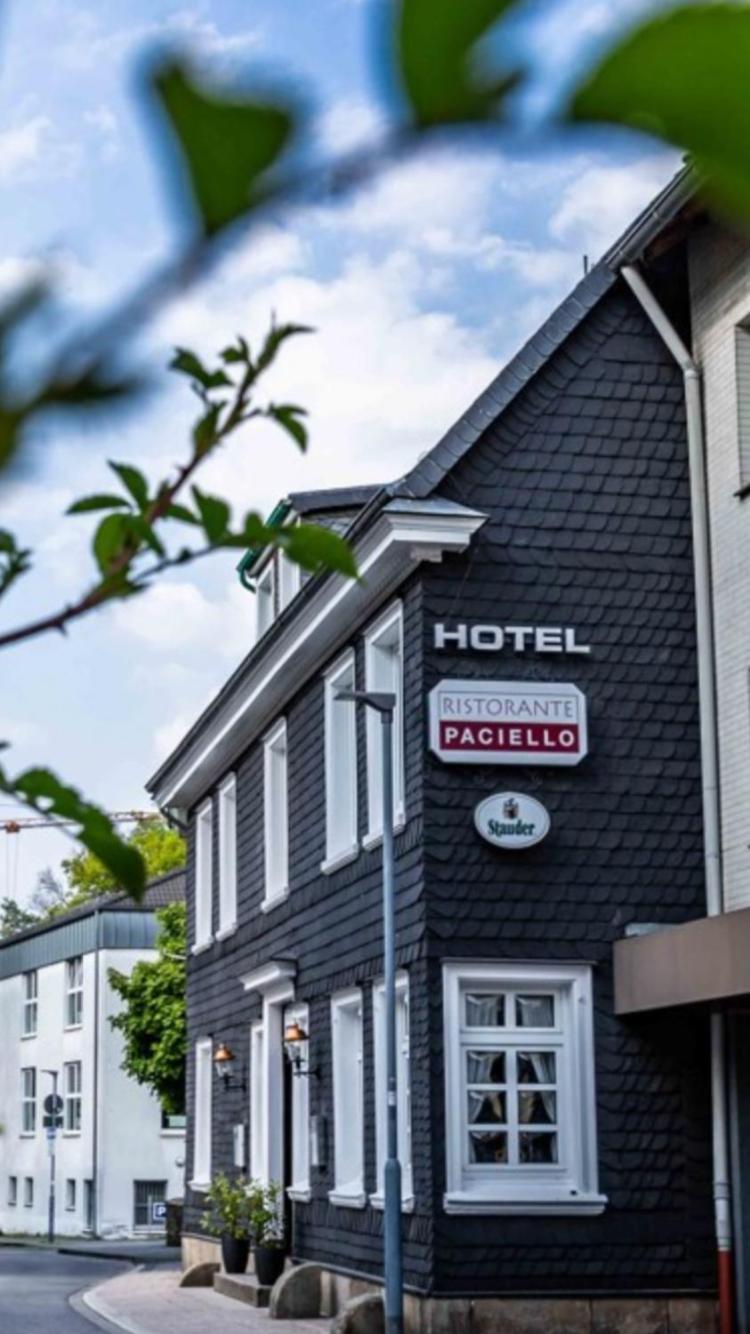 Paciello Restaurant Hotel เฟลแบร์ท ภายนอก รูปภาพ