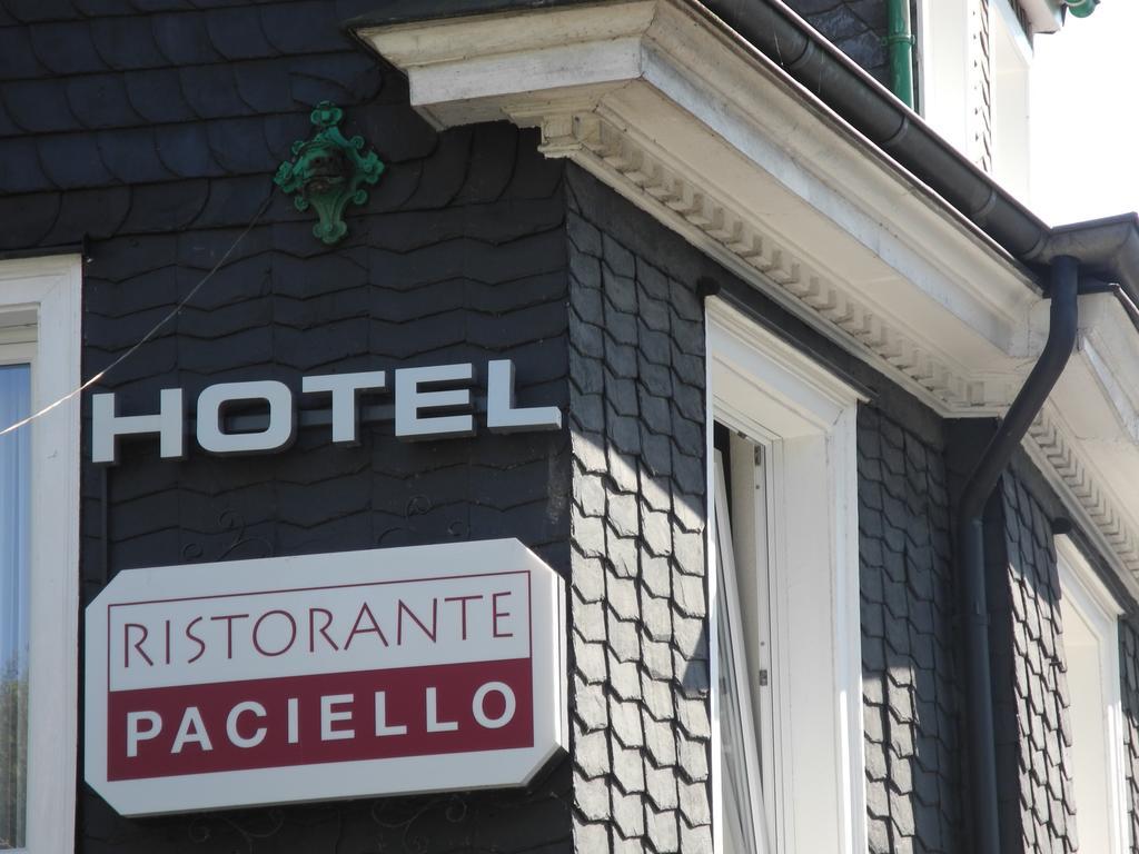 Paciello Restaurant Hotel เฟลแบร์ท ภายนอก รูปภาพ