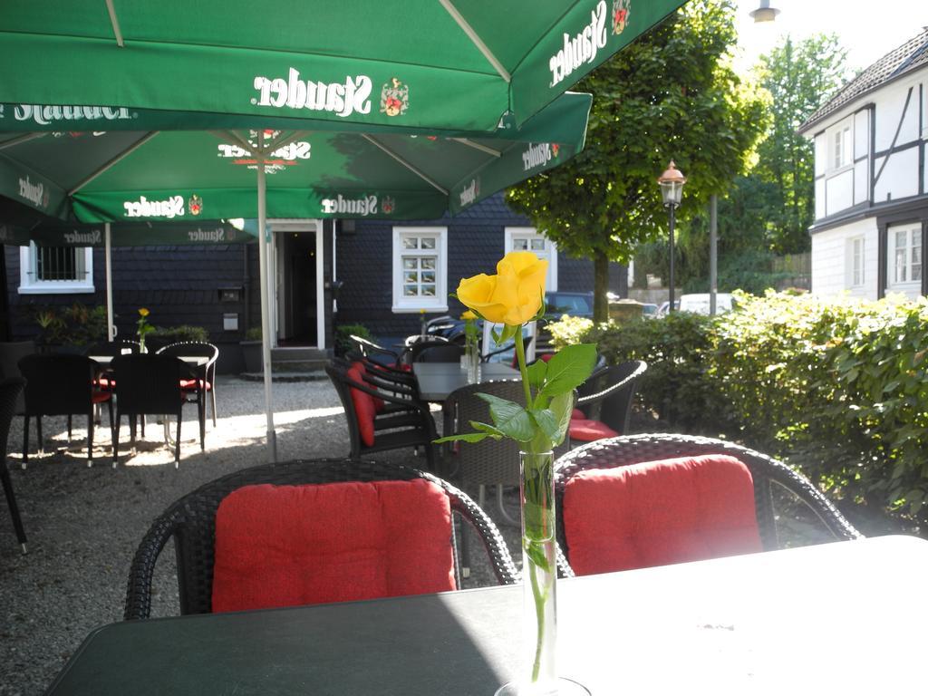 Paciello Restaurant Hotel เฟลแบร์ท ภายนอก รูปภาพ