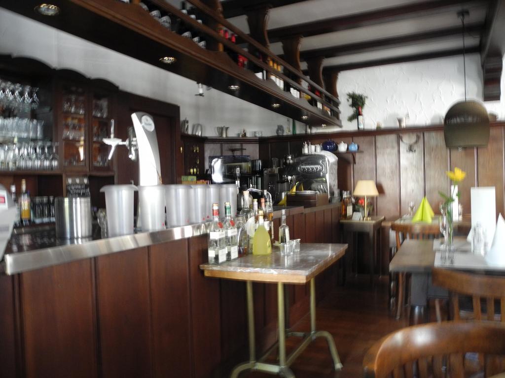 Paciello Restaurant Hotel เฟลแบร์ท ภายนอก รูปภาพ