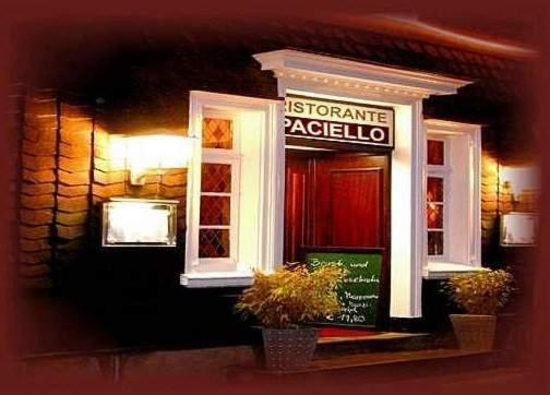 Paciello Restaurant Hotel เฟลแบร์ท ภายนอก รูปภาพ